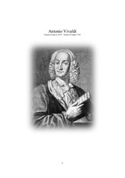 The most beautiful Vivaldi's Concertos transcribed for Flute and Piano