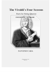 Concerto No.1 in E major 'Spring' for String Quartet