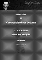 Book No.1 of compositions for organ - 34 Chorales and mp3