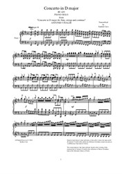 boccherini flute concerto in d major pdf writer boccherini flute concerto in d major pdf writer