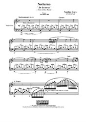 Nocturne in C major for piano